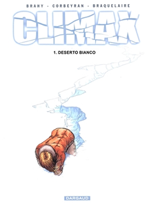 Climax - Volume 01 - Deserto Bianco