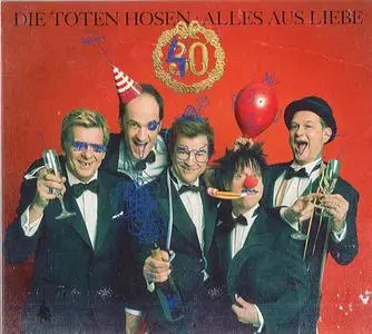 Die Toten Hosen - Alles aus Liebe: 40 Jahre Die Toten Hosen (2022)