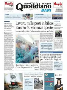 Quotidiano di Puglia Bari - 28 Dicembre 2023