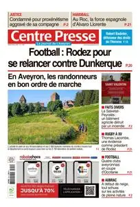 Centre Presse Aveyron - 10 Février 2024