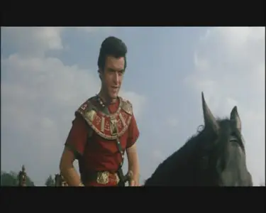Легенда об Энее / La leggenda di Enea / The Last Glory of Troy (1962, DVD9 + DVDRip)