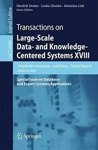 Transactions on Large-Scale Data- and Knowledge-Centered Systems XVIII: Special Issue on Database(Repost)