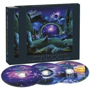 Fates Warning - Awaken The Guardian Live (2017) [Limited Edition, 2CD+DVD]