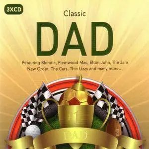 VA - Classic Dad (3CD, 2017)