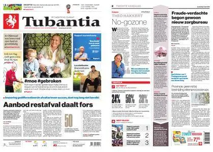 Tubantia - West – 21 juni 2018