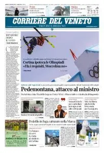 Corriere del Veneto Treviso e Belluno – 25 maggio 2019
