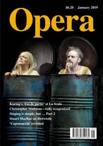 Opera - January 2019