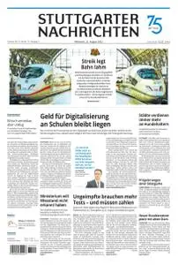 Stuttgarter Nachrichten - 11 August 2021