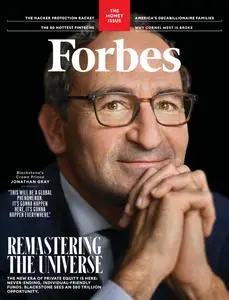 Forbes USA - February-March 2024