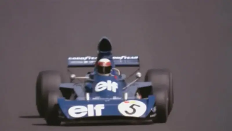 BBC Racing Legends - Jackie Stewart (2013)