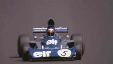 BBC Racing Legends - Jackie Stewart (2013)
