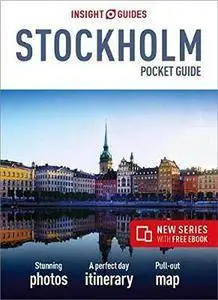 Insight Guides Pocket Stockholm