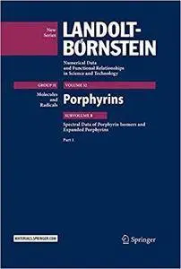 Porphyrins - Spectral Data of Porphyrin Isomers and Expanded Porphyrins