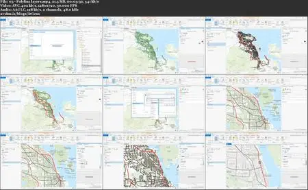 ArcGIS Pro 2.4 Essential Training