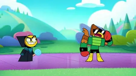 Unikitty! S03E23