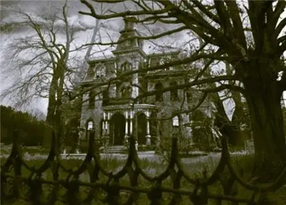 Haunted House 3D Screensaver