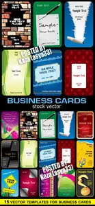 Business cards 20