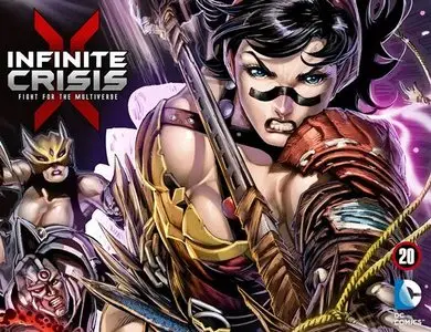 Infinite Crisis - Fight for the Multiverse 020 (2014)