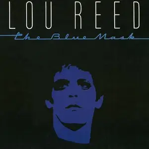 Lou Reed - The Hi-Res Album Collection (1972-2000) [Official Digital Download]