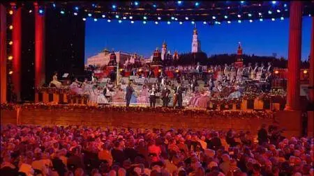 André Rieu / Andre Rieu. Under The Stars: Live In Maastricht V (2012) [ReUp]