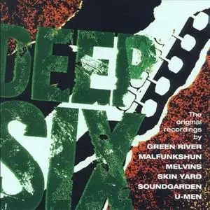 VA - Deep Six (1986) {1994 C/Z//A&M}