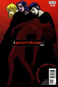 iZombie #10 (2011)