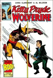 Kitty Pryde & Wolverine