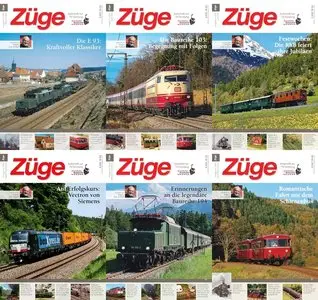 Züge - Full Year 2014 Collection