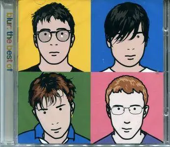 Blur - The Best Of (2000)