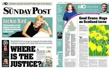 The Sunday Post English Edition – March 25, 2018