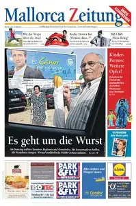Mallorca Zeitung Nr.576 vom 19.05.2011