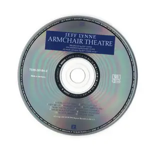 Jeff Lynne - Armchair Theatre (1990)