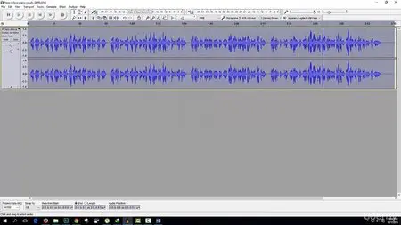 Audio Editing Techniques for Instructors and Professionals