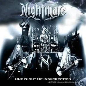Nightmare - One Night Of Insurrection (2011)