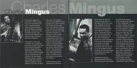 Charles Mingus - In A Soulful Mood (1960) {Music Club-Candid MCI 50004 rel 1996}