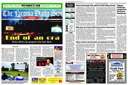 The Laconia Daily Sun – September 02, 2017