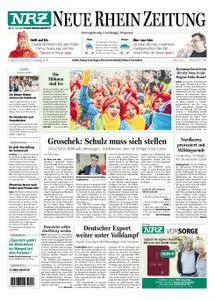 NRZ Neue Rhein Zeitung Wesel - 09. Februar 2018