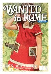 Wanted in Rome - December 2020