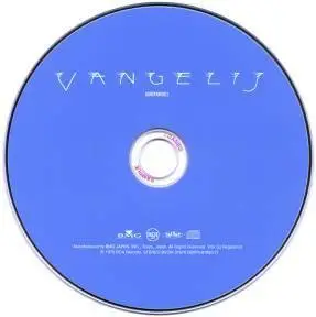 Vangelis - Heaven And Hell  - (K2 24Bit Remaster) (cue+ape)