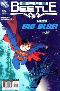 Blue Beetle