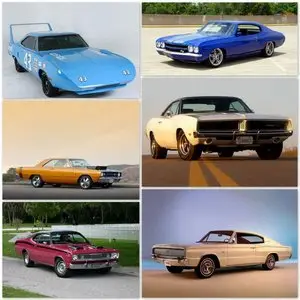 Muscle cars wallpapers (Part 4)   