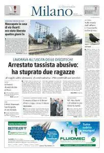 il Giornale Milano - 23 Gennaio 2018