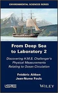 From Deep Sea to Laboratory 2: Discovering H.M.S. Challenger's Physical Measurements Relating to Ocean Circulation