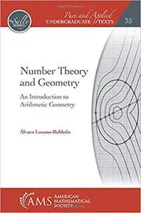 Number Theory and Geometry: An Introduction to Arithmetic Geometry (Pure and Applied Undergraduate Texts)