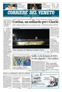 Corriere del Veneto Treviso e Belluno – 11 dicembre 2019