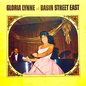 Gloria Lynne - Gloria Lynne At Basin St. East (1962) [2021, Remastered, 24-bit/96 kHz]