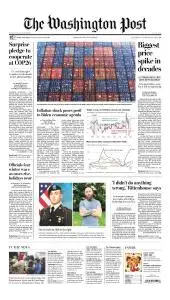 The Washington Post - November 11, 2021