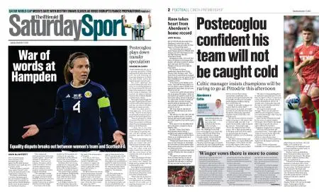 The Herald Sport (Scotland) – December 17, 2022