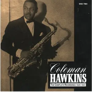 Coleman Hawkins - The Complete Recordings 1929-1941 (1992) [6 CDs Box Set]