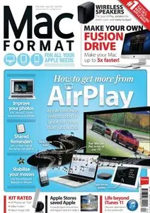 Mac Format - April 2013